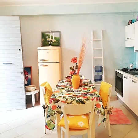 Le Terrazze Apartment