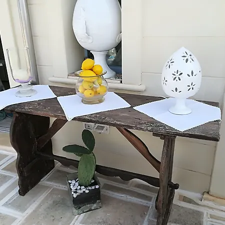 Le Terrazze Apartment Otranto