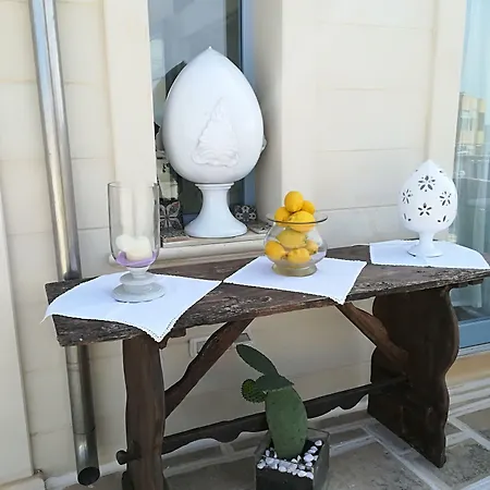 Le Terrazze Apartment