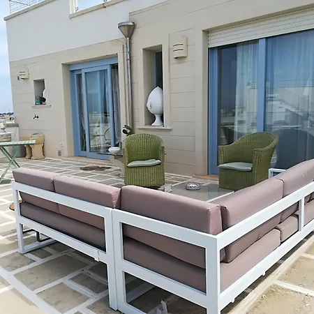 Le Terrazze Apartment Otranto