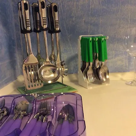 Le Terrazze Apartment