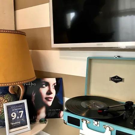 Le Terrazze Apartment *