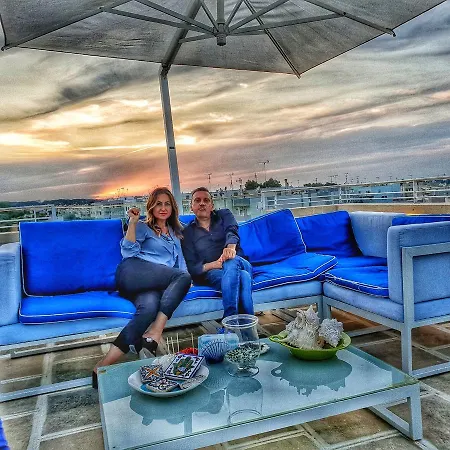 Le Terrazze Apartment