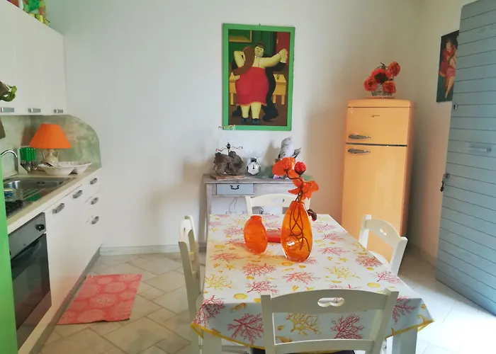 Le Terrazze 오트란토