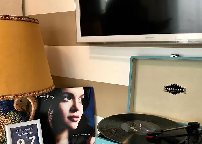 Le Terrazze 아파트 *