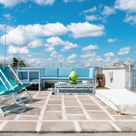 Le Terrazze Apartment *
