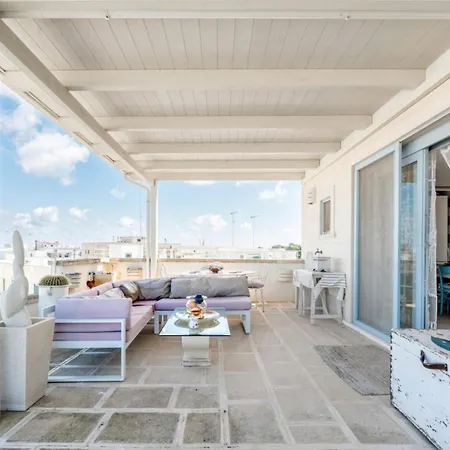Apartment Le Terrazze Otranto
