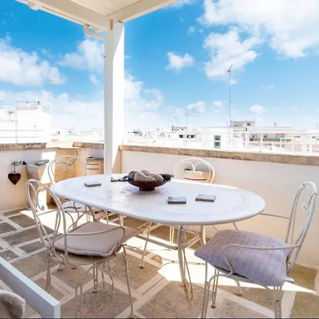 Apartment Le Terrazze Otranto