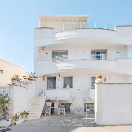 Le Terrazze Apartment Otranto