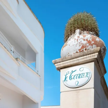 Le Terrazze Apartment