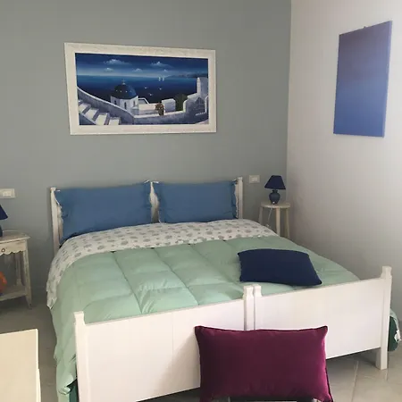 Lägenhet Le Terrazze Otranto