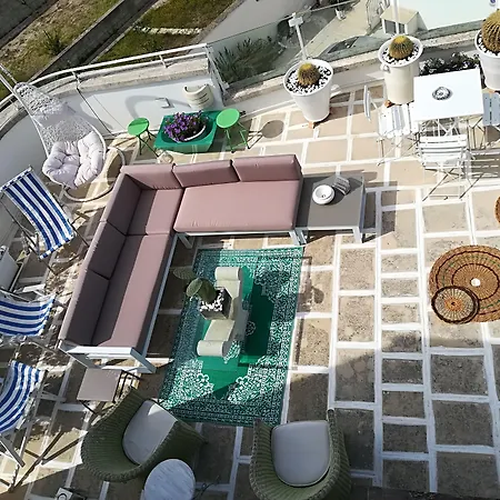 アパート Le Terrazze *