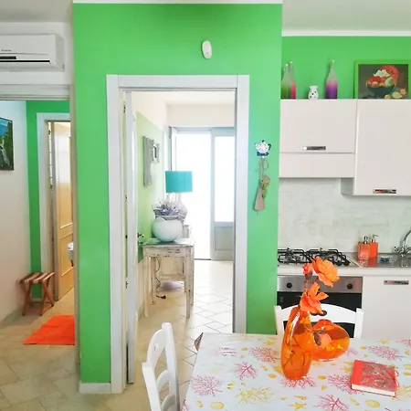 Le Terrazze Apartment *