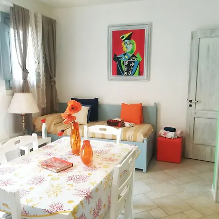 アパート Le Terrazze