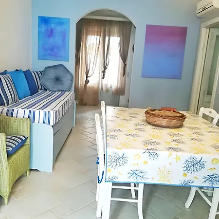 Le Terrazze Apartment *