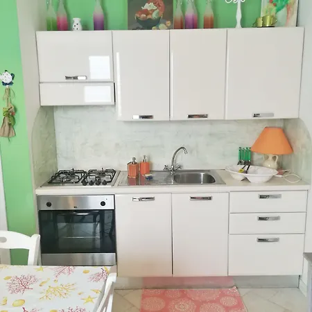 Le Terrazze Apartment