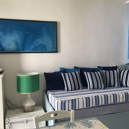 Le Terrazze アパート *