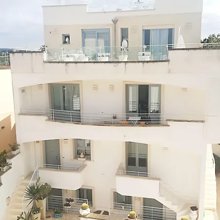 Le Terrazze Apartment