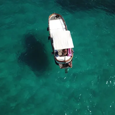 Le Terrazze Apartment *