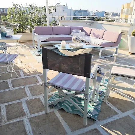 Le Terrazze Apartment *