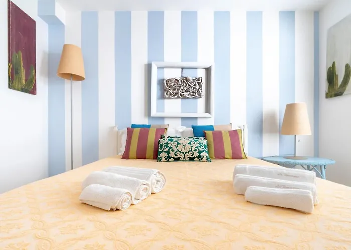 Apartment Le Terrazze *