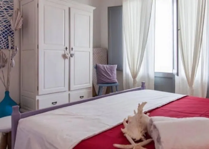 Le Terrazze Apartment *