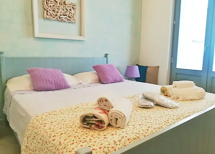 Le Terrazze Apartment