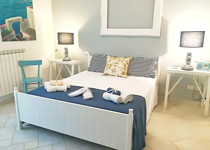 Apartment Le Terrazze *