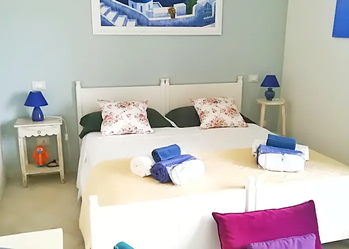 Apartment Le Terrazze