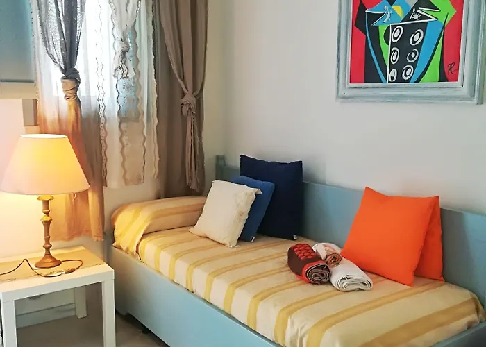 Apartment Le Terrazze *