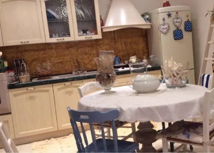 Le Terrazze Apartment Otranto