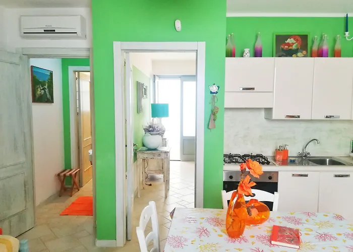 Le Terrazze Apartment *