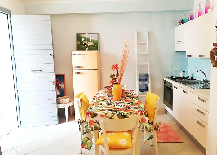 Le Terrazze Apartment