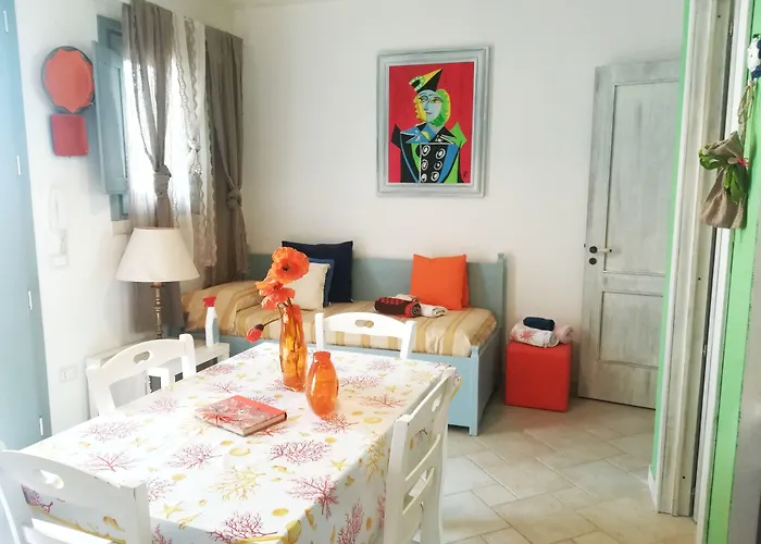 Apartment Le Terrazze