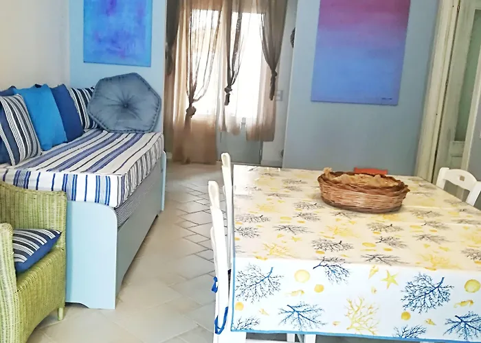 Le Terrazze Apartment *