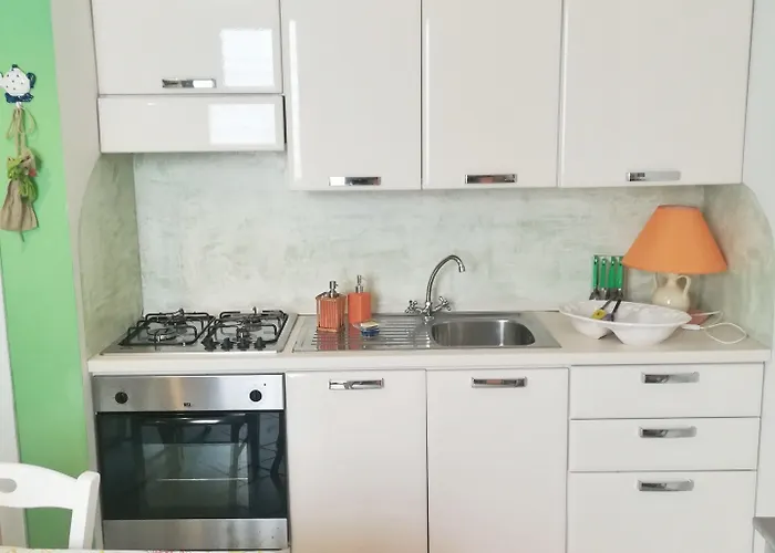 Le Terrazze Apartment