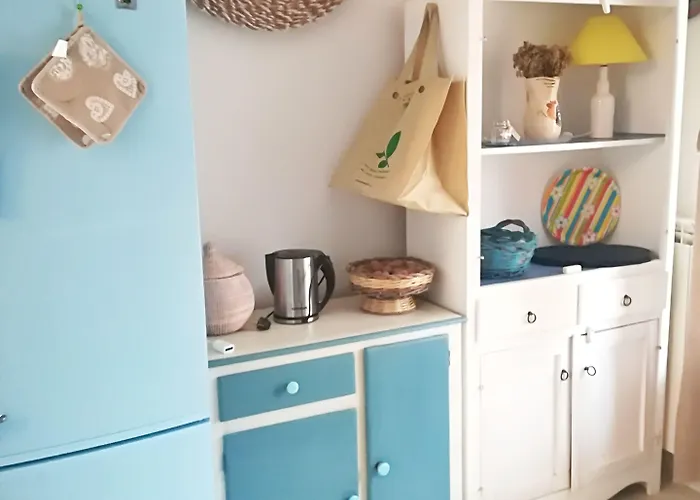 Le Terrazze Apartment *