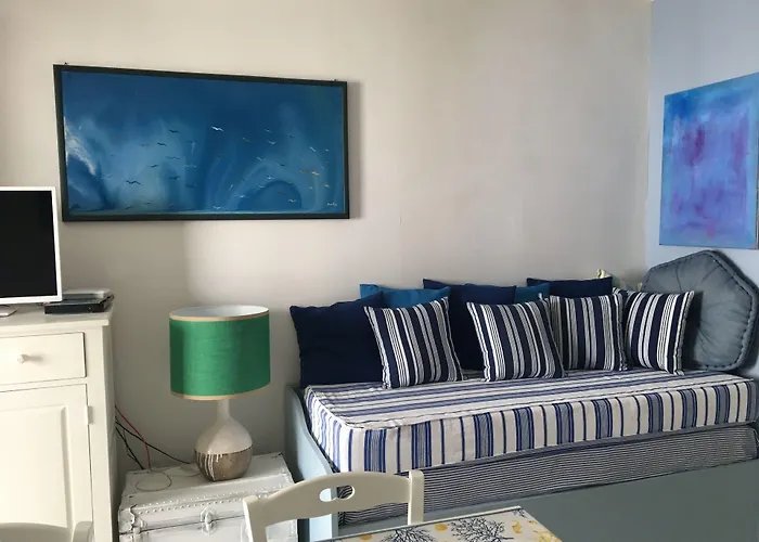 Le Terrazze Apartment *