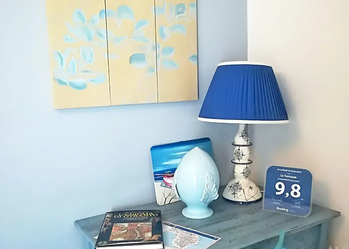 Le Terrazze Apartment Otranto