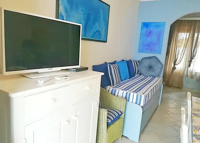 Le Terrazze Apartment