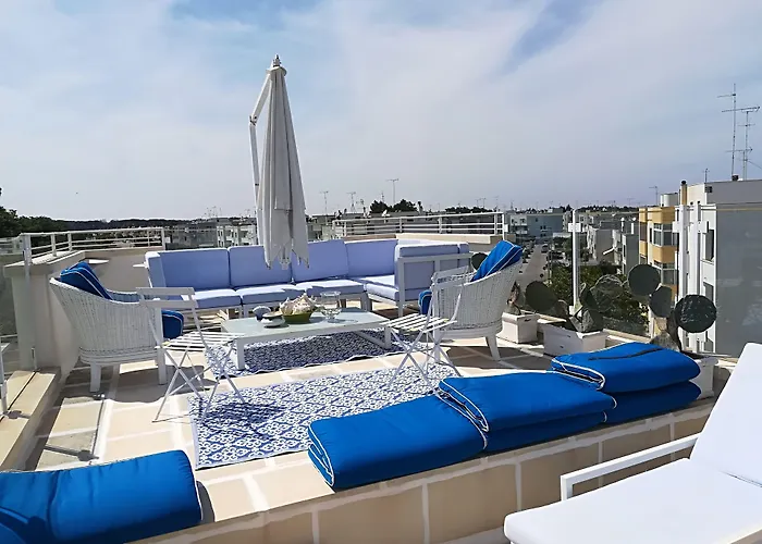 Le Terrazze * Otranto