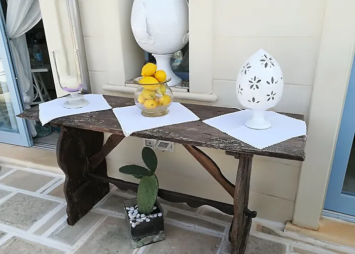 Le Terrazze Apartment Otranto