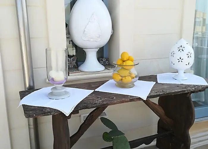 Le Terrazze Apartment