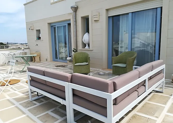 Le Terrazze Apartment Otranto