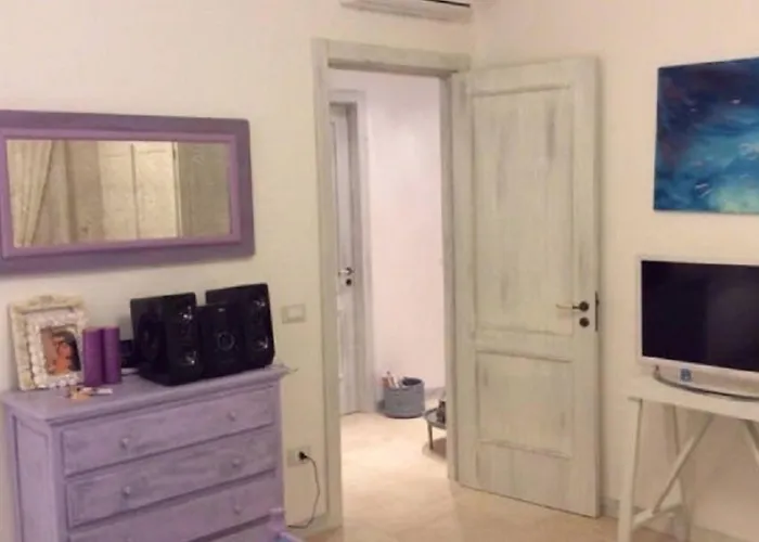 Le Terrazze Apartment *