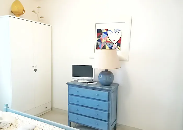 Le Terrazze Apartment *