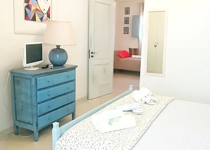 Le Terrazze Apartment Otranto