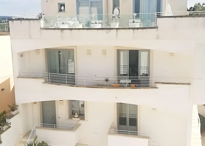 Le Terrazze Apartment