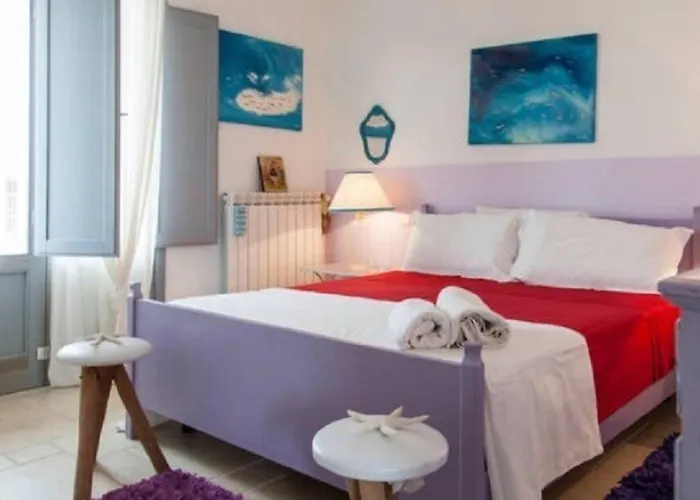 Le Terrazze * Otranto