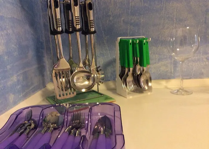 Le Terrazze Apartment